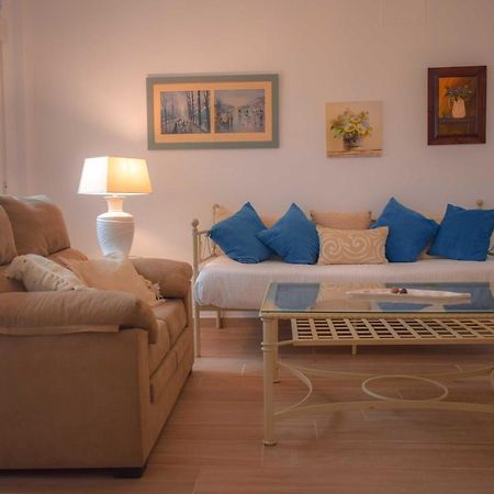 Santa Angela De La Cruz Appartement Peñaflor Buitenkant foto