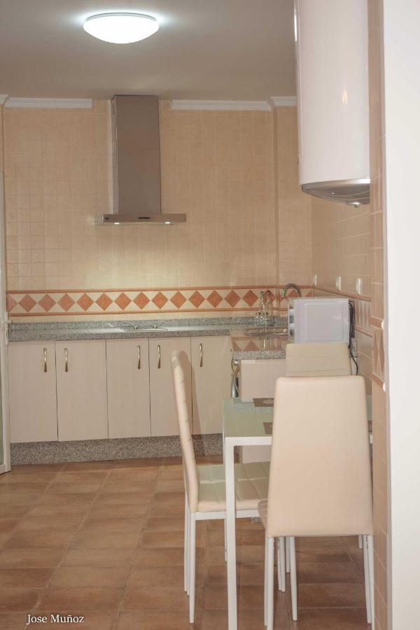 Santa Angela De La Cruz Appartement Peñaflor Buitenkant foto