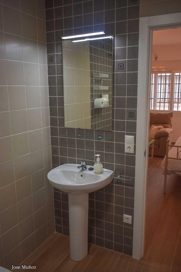 Santa Angela De La Cruz Appartement Peñaflor Buitenkant foto